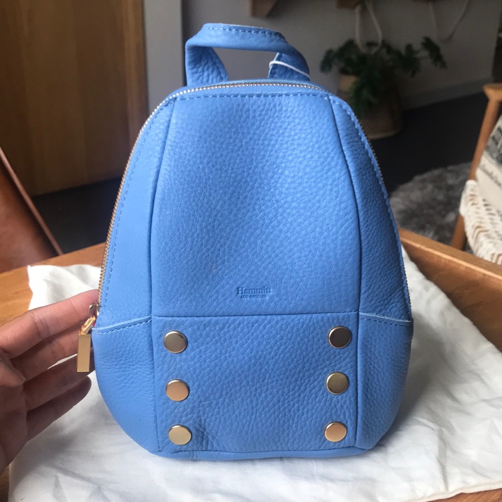 COPY - Hammitt Small Hunter- Skylight Blue